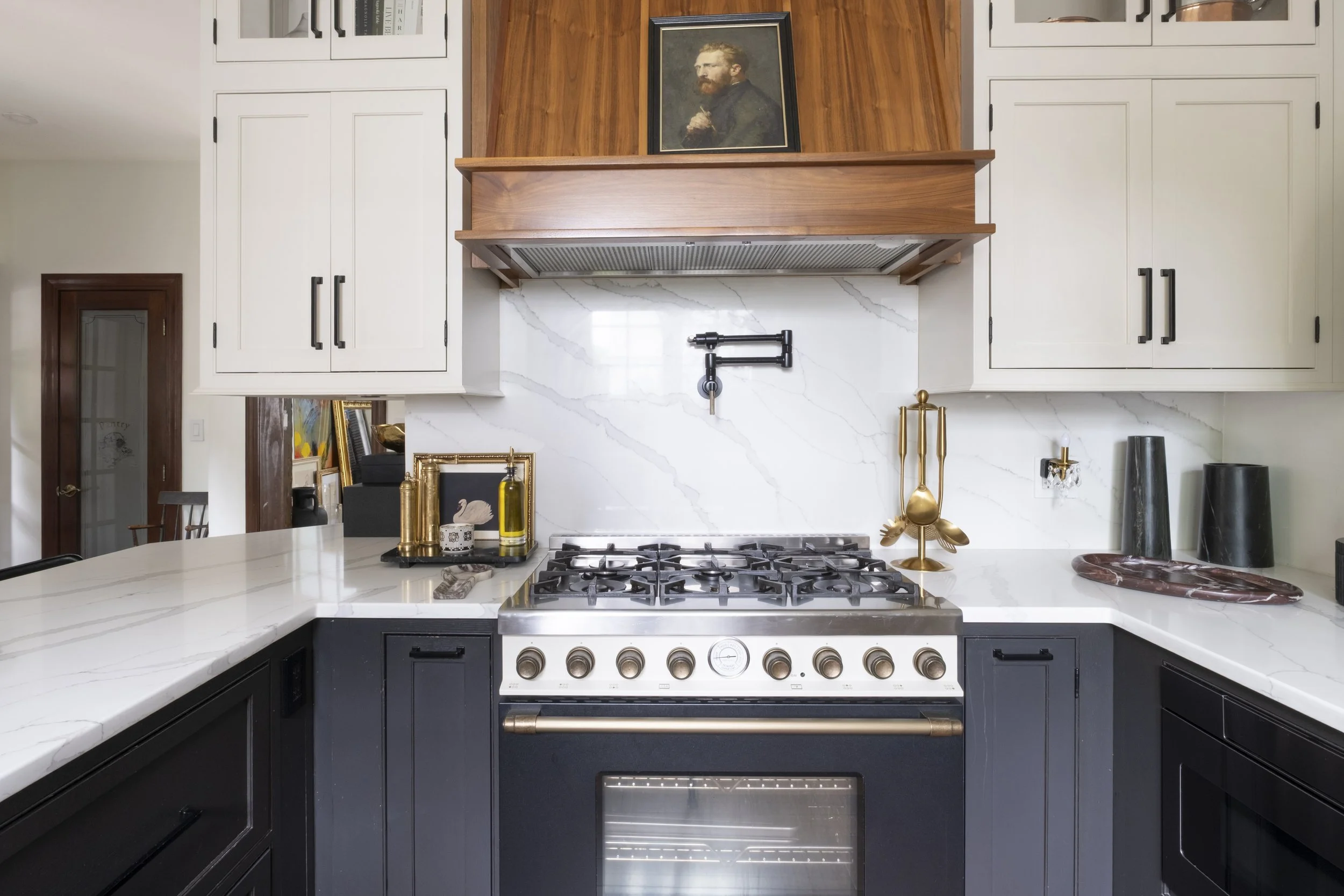 Kitchen by Gotham Cabinetry & Design