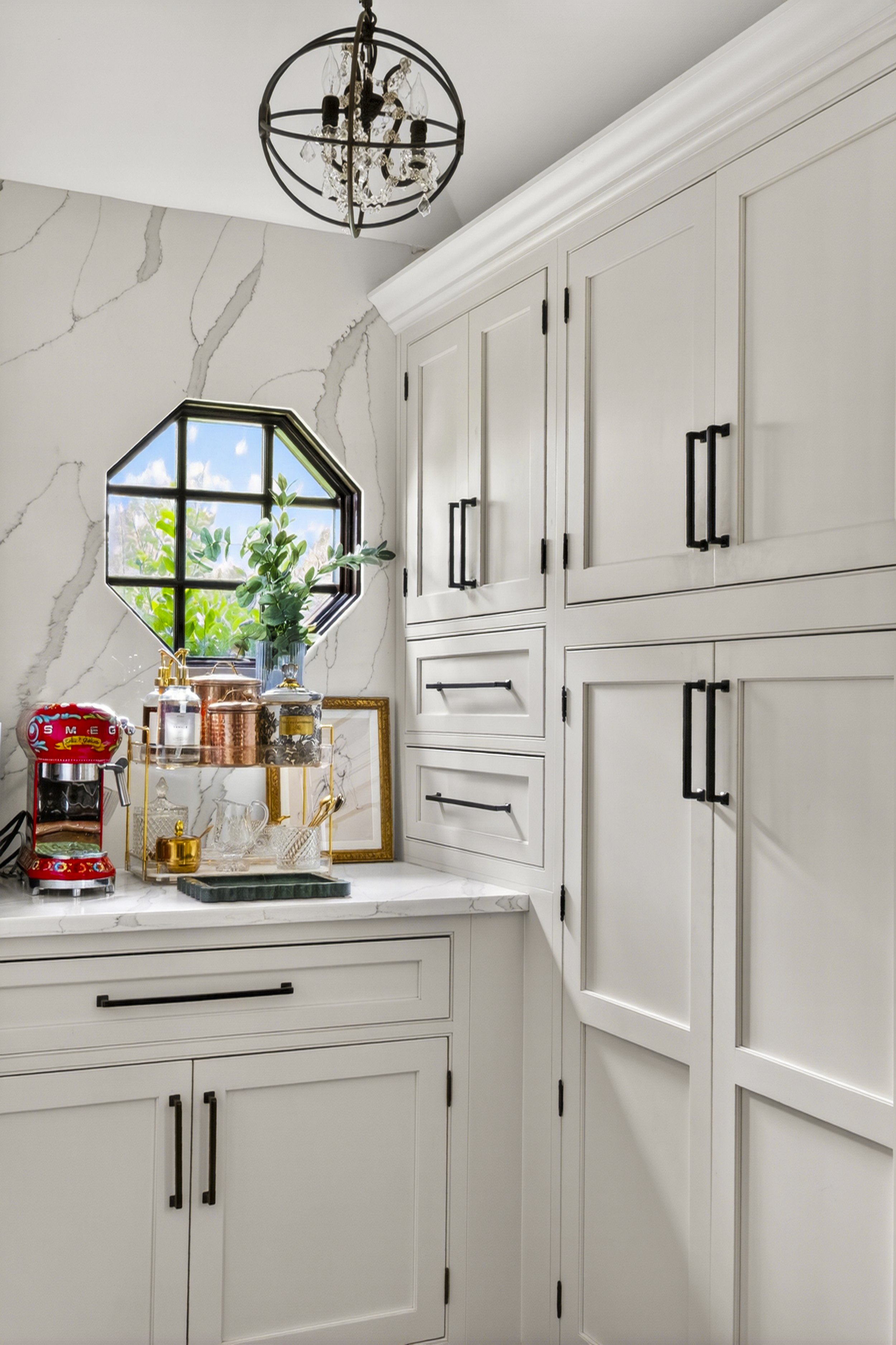 Quartz Kitchen Remodel by Gotham Cabinetry & Design project photo 2