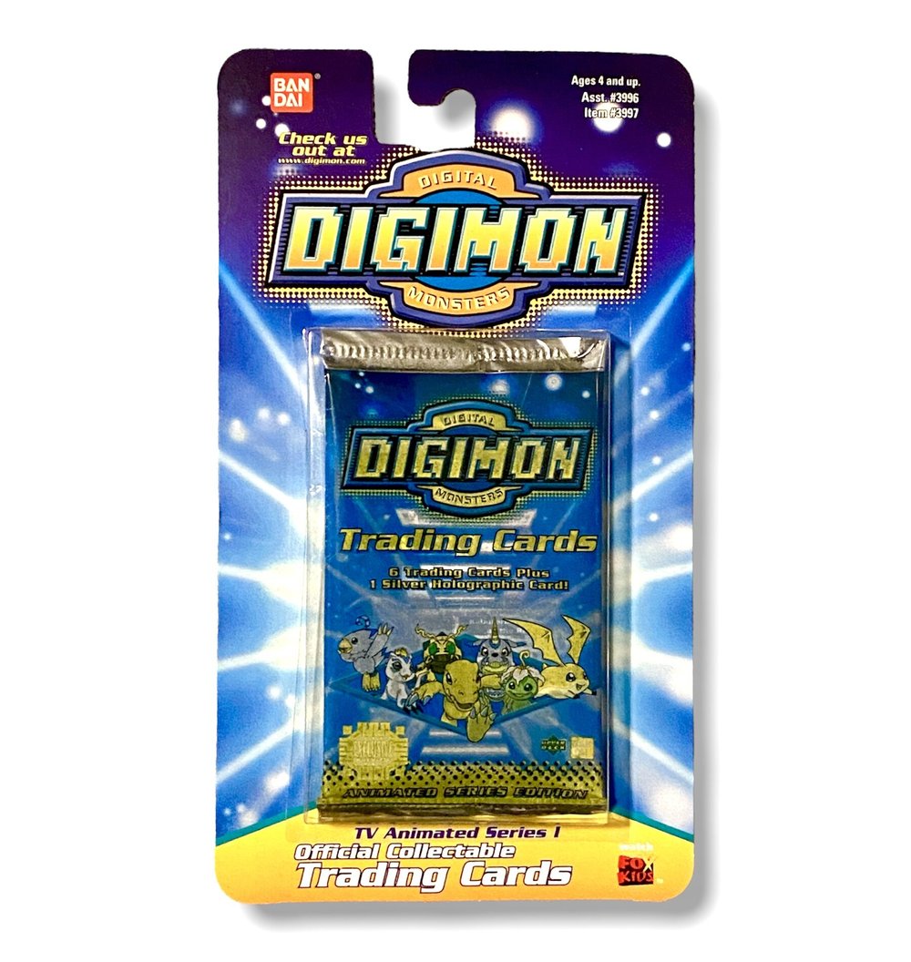 digimon card game 1999 Amazon.com: Digimon Card Game: Double Pack Set : Toys & Games main image 0
