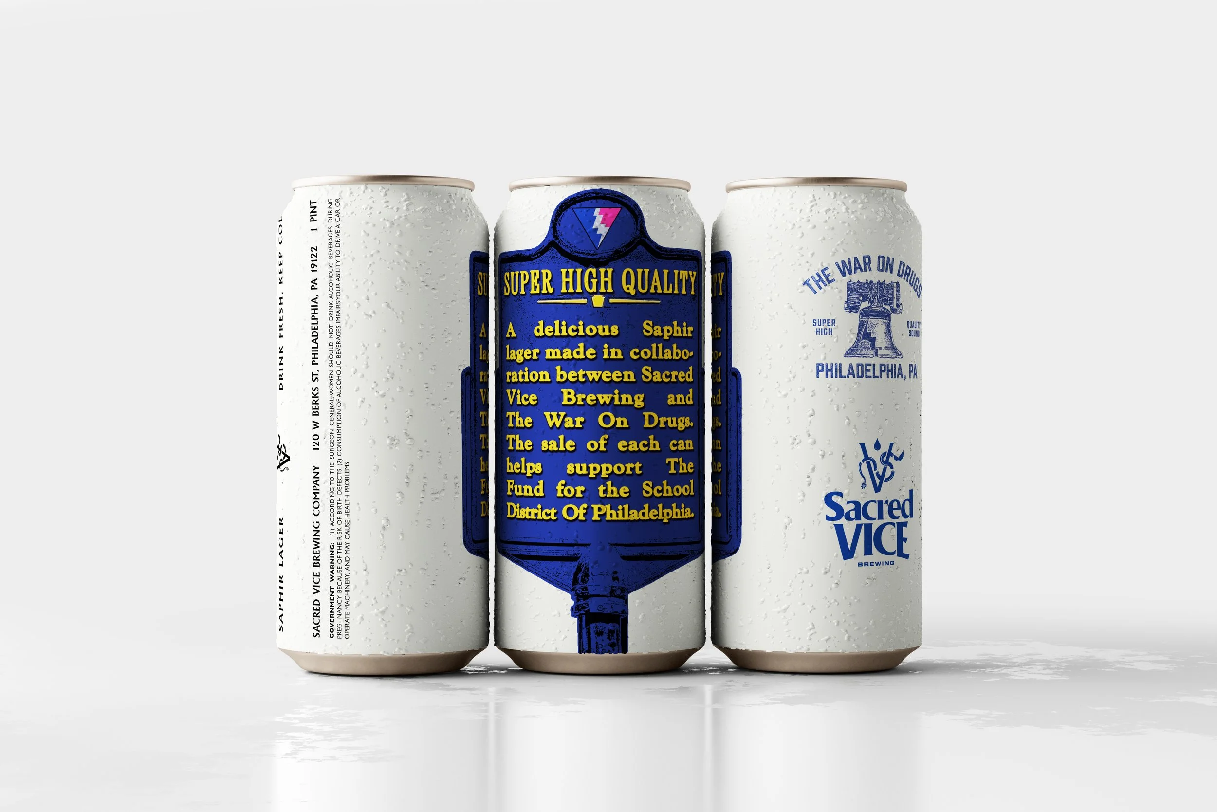 THE WAR ON DRUGS DRUGCEMBER 2026