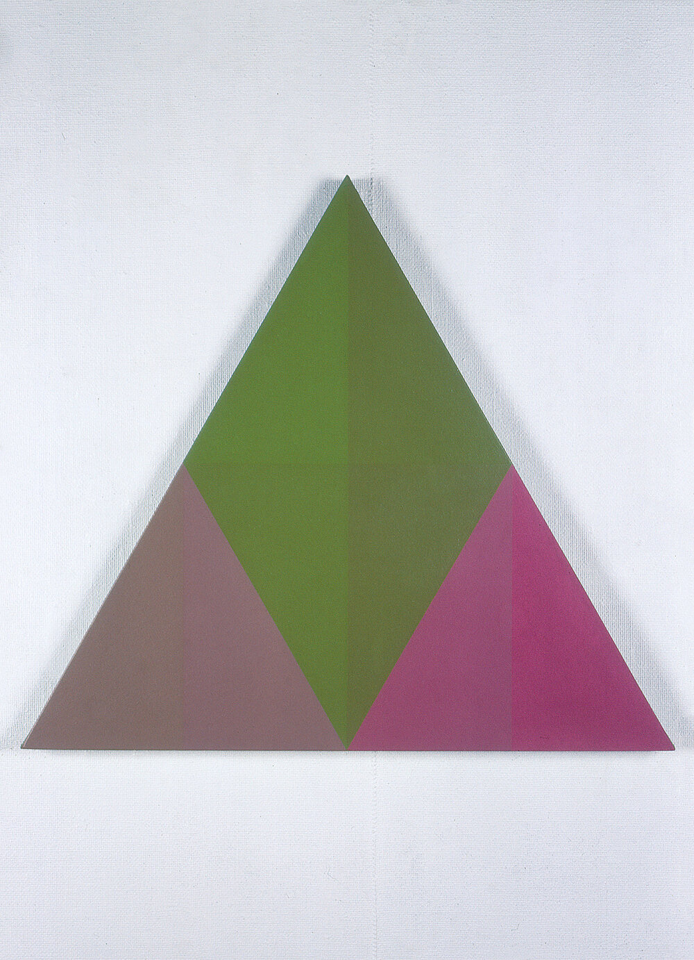 Painters Triangle (pyramid) by MrNateTheGreat