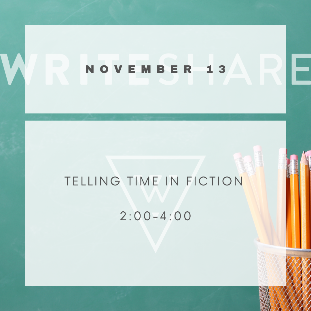 TELLING TIME IN FICTION