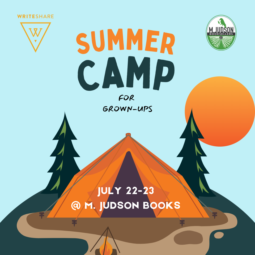 SUMMER CAMP FOR GROWN-UPS