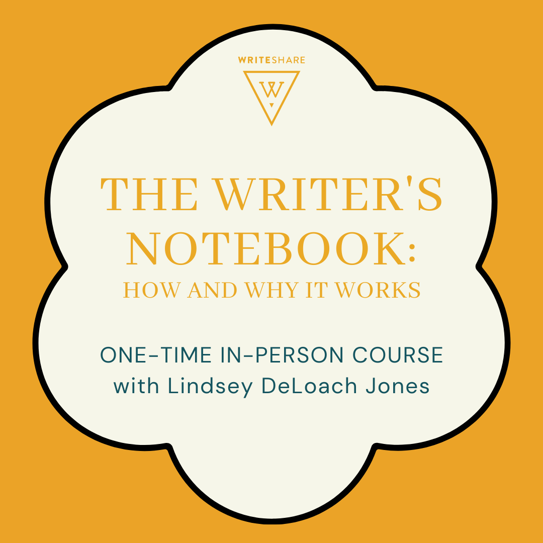 THE WRITER'S NOTEBOOK: How and Why It Works