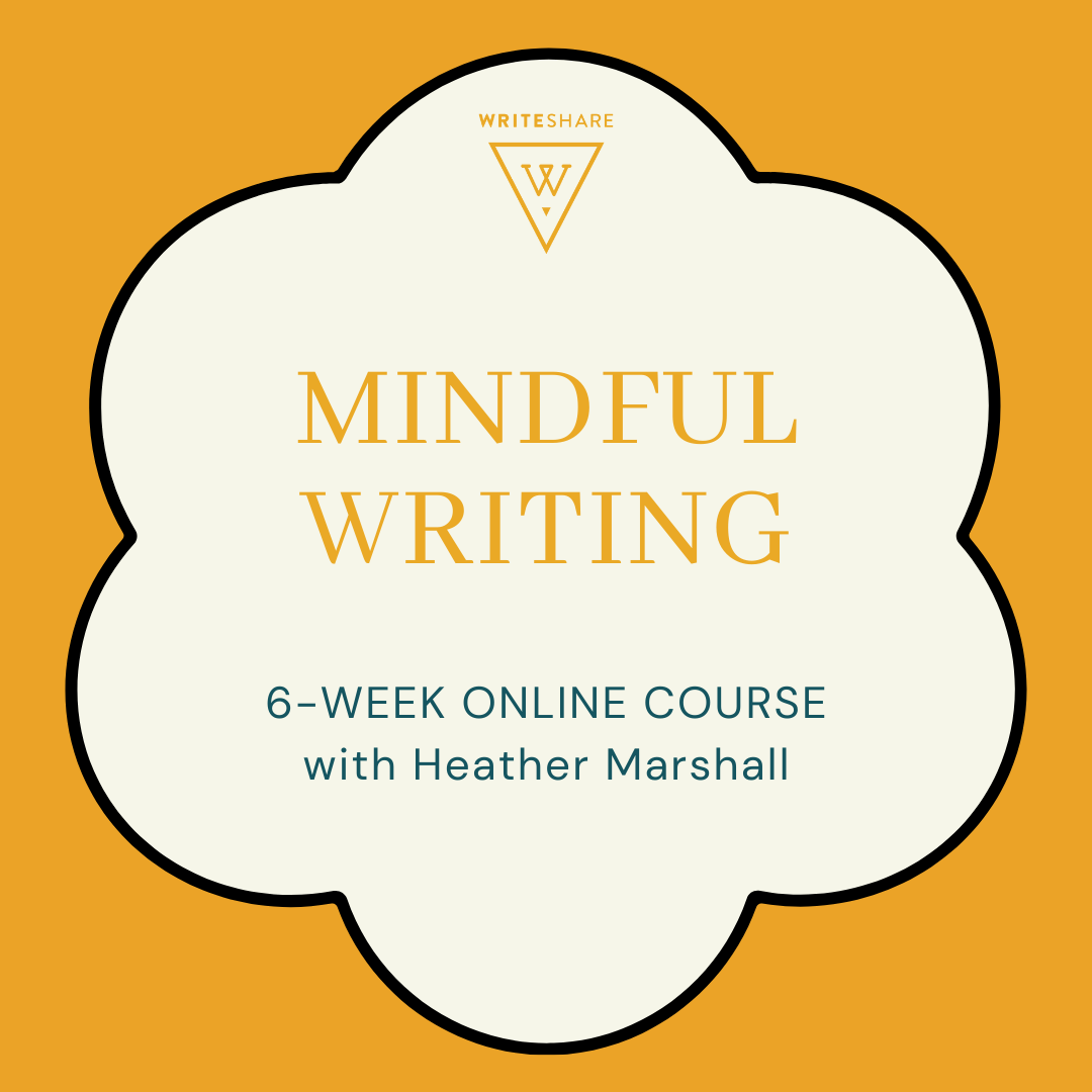 MINDFUL WRITING