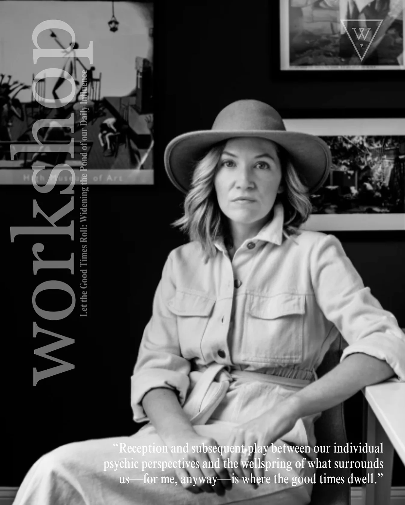 Looking for weekend plans? We still have a few empty seats in Mamie Morgan&rsquo;s two-day workshop for writers. ✏️

All levels are welcome! Together, we&rsquo;ll generate new work and dive more rootedly into how and where we receive the world&rsquo;