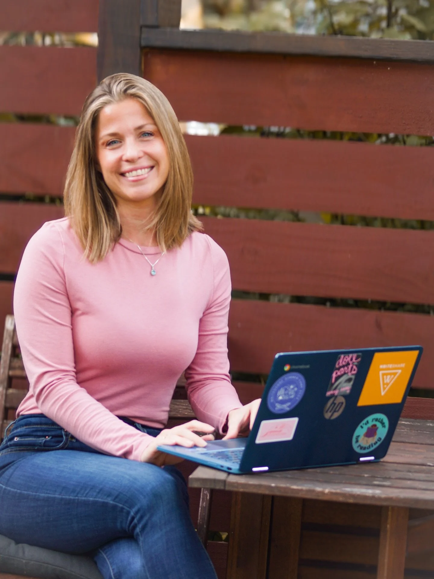 ✨ Local Author Spotlight ✨ 

Michelle Campbell was writing her debut novel, Another Life Lesson, when she took her first Writeshare intensive (she has since remained an active member of our community!). And we are so excited to share her book comes o