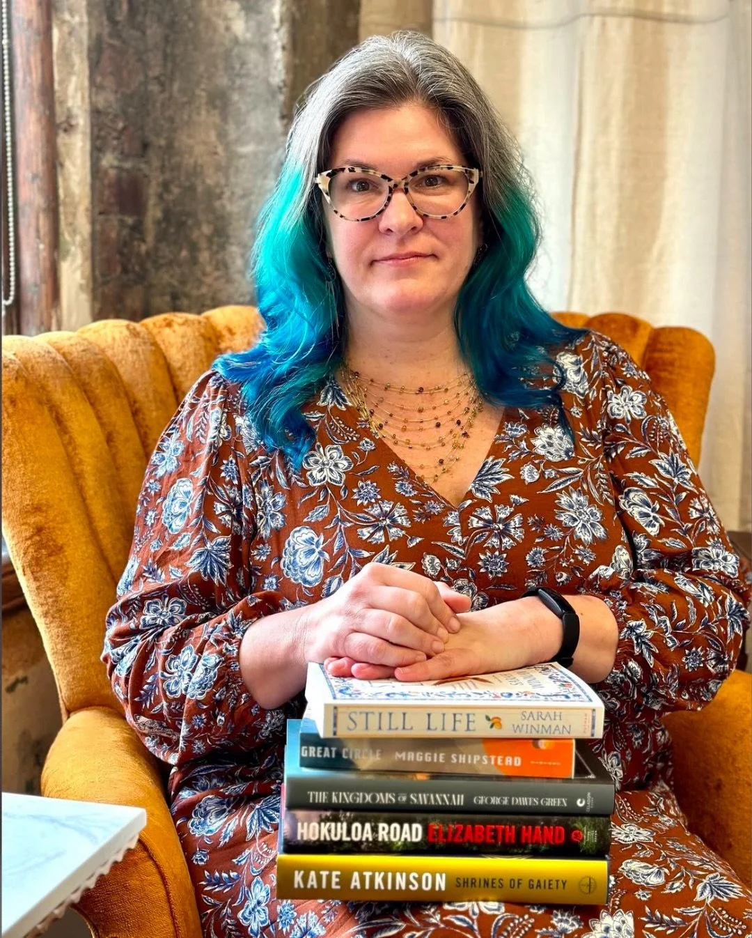 Folks: We only have *TWO* spots left in Bookmaking: Drafting the Whole&mdash;this is Ashley Warlick&rsquo;s small group, yearlong course for novelists.

💫 If you&rsquo;ve been thinking about finishing that manuscript, consider this your sign. Bookma