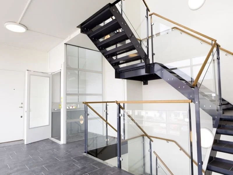 disabled vertical platform wheelchair lift Glasgow Edinburgh Scotland