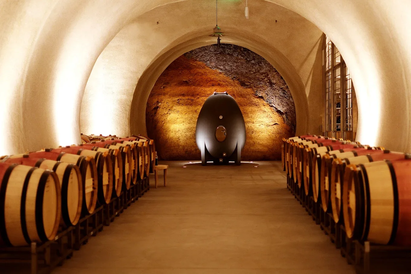 Winery Tasting Featuring Hamel Family Wines (Copy)