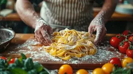 Pasta Making Class