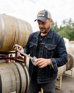 Wine Maker Hang Out : Joe Swick of Swick Wines