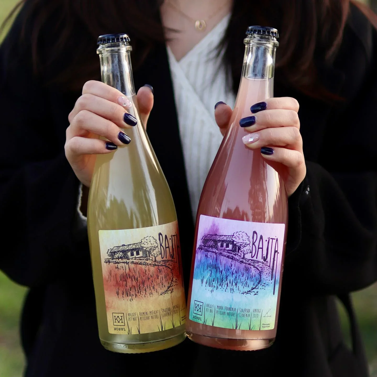 Wine Maker Tasting: Kobal Wines of Slovenia