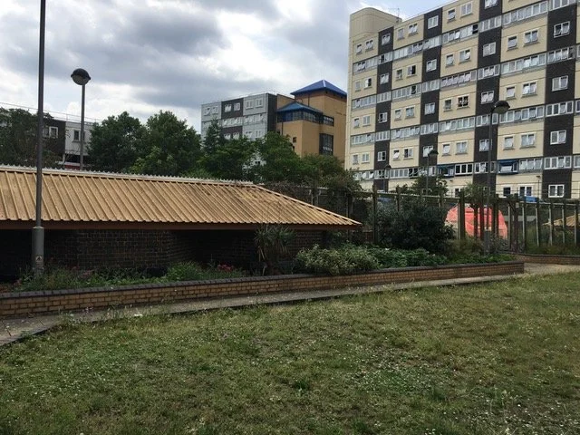 1st floor tin roof to replace with lightwell.jpeg