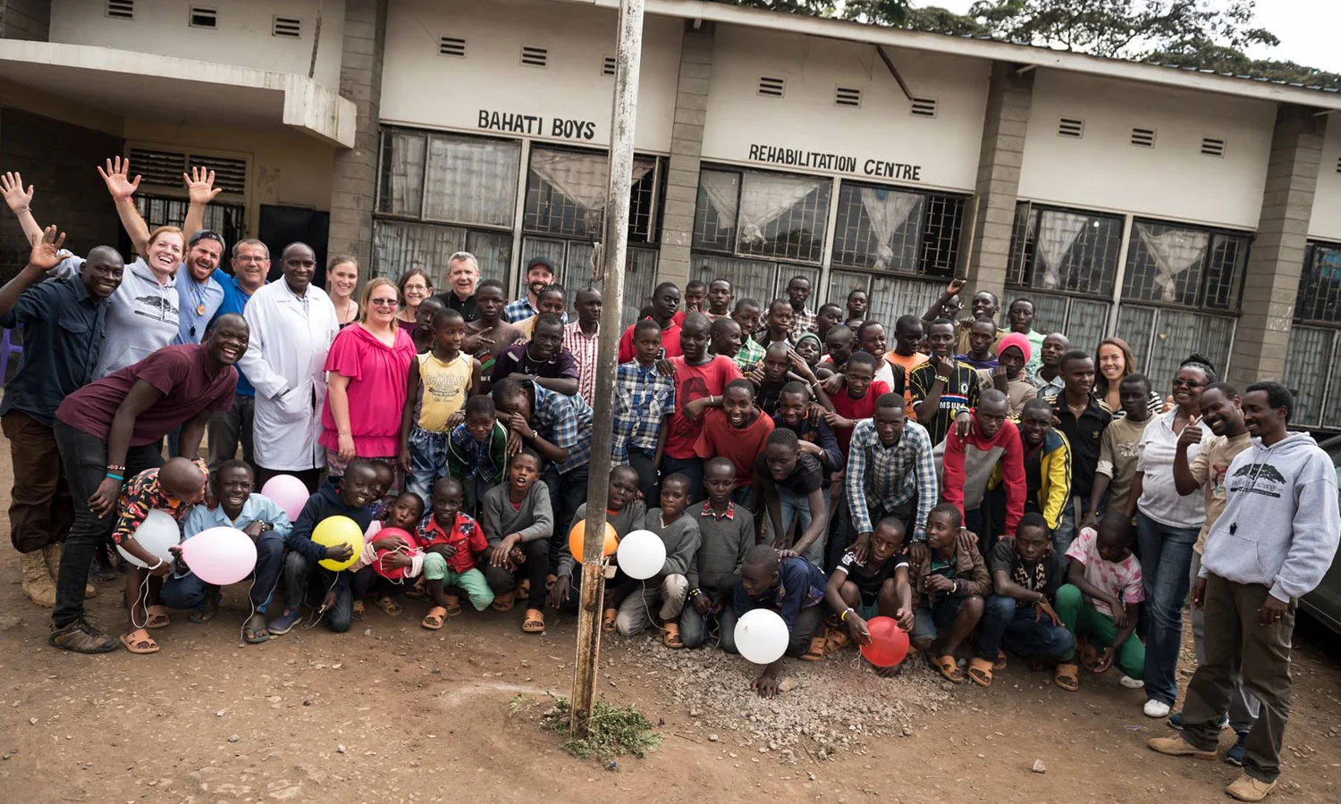 Voyage au Kenya 2017 – Résumé Semaine 1