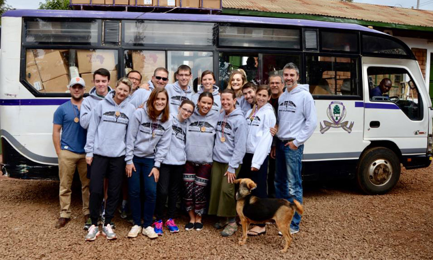 Voyage au Kenya 2017 – Resumé Semaine 2