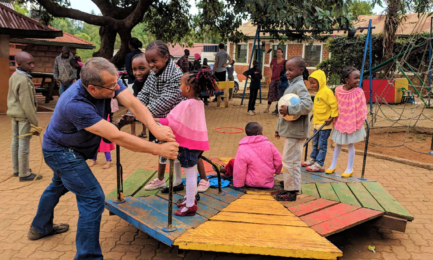 Voyage 2018 – Résumé Semaine 1