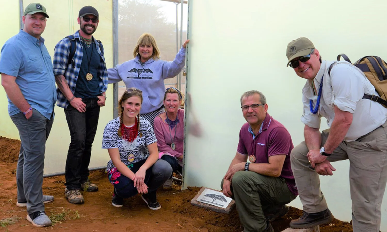 Voyage 2018 – Résumé Semaine 2