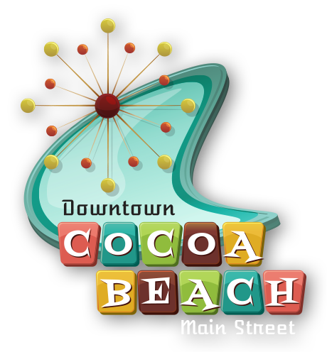 Cocoa Beach Main Street