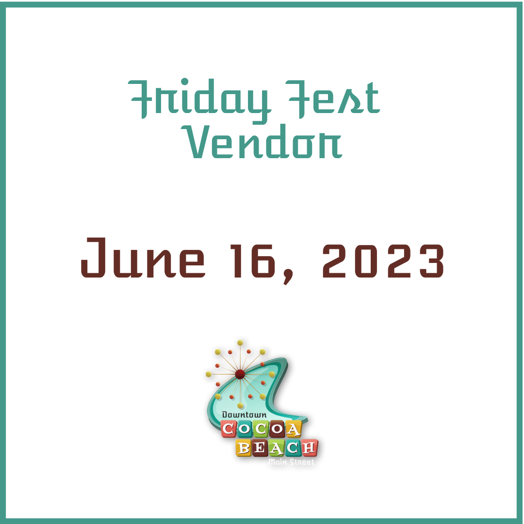 Events — Cocoa Beach Main Street