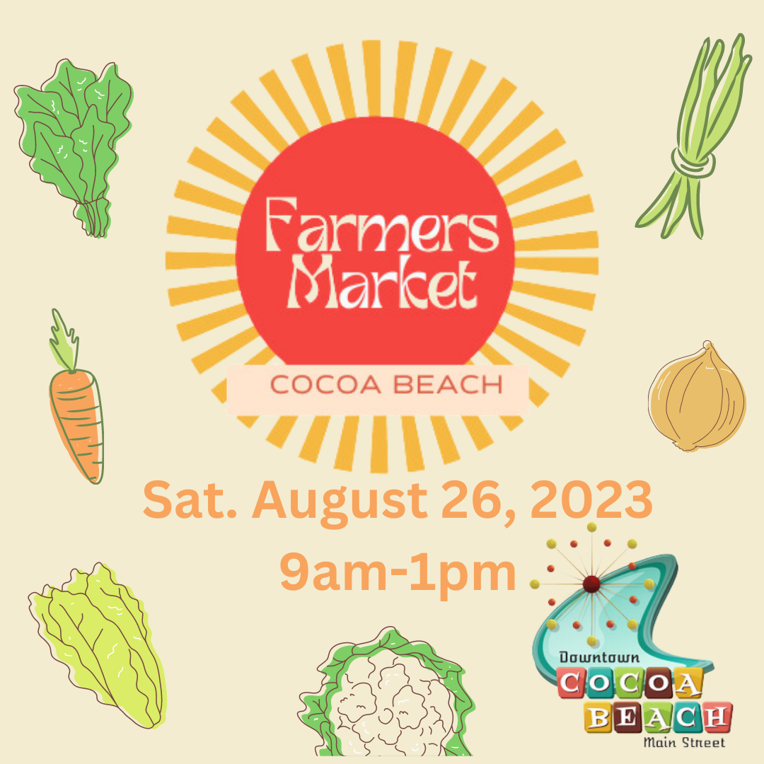 Vendor Info — Cocoa Beach Main Street