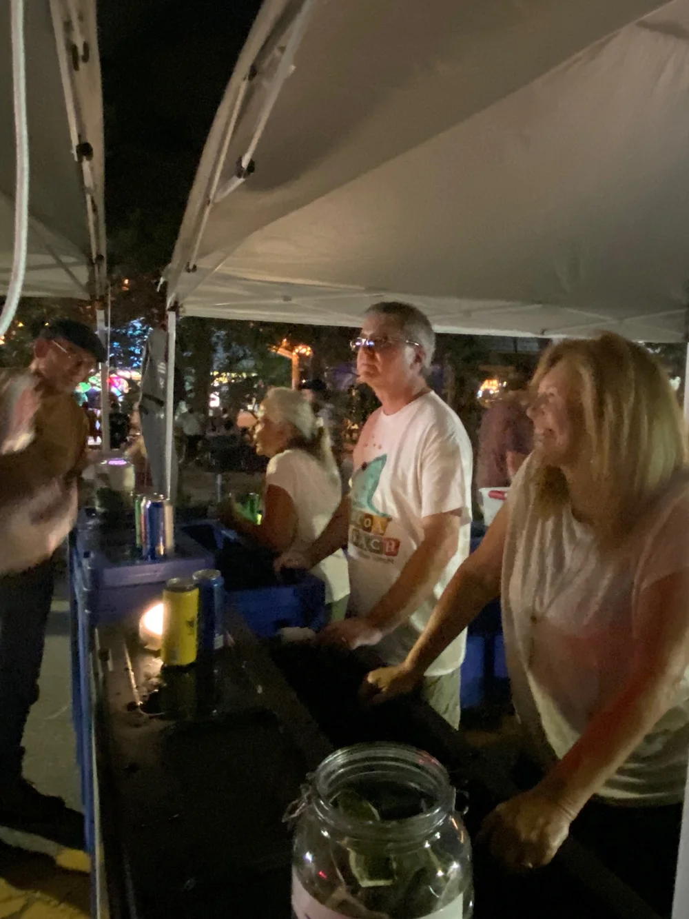 Fiesta Brevard Cocoa Beach Florida Sombrero Cactus Salsa Street Fair T