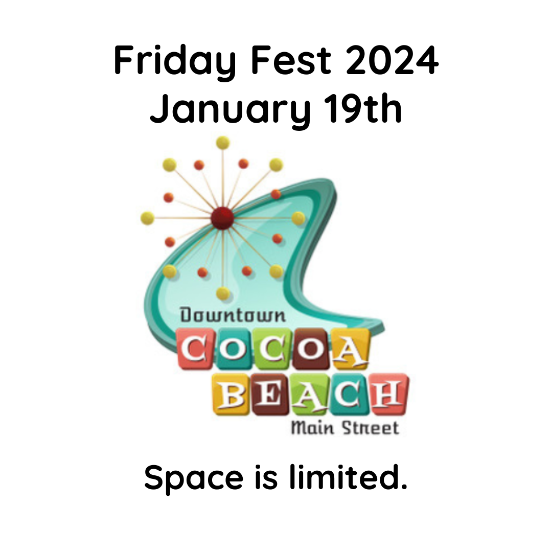 Vendor Info — Cocoa Beach Main Street