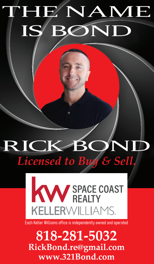 Rick Bond, Realtor 