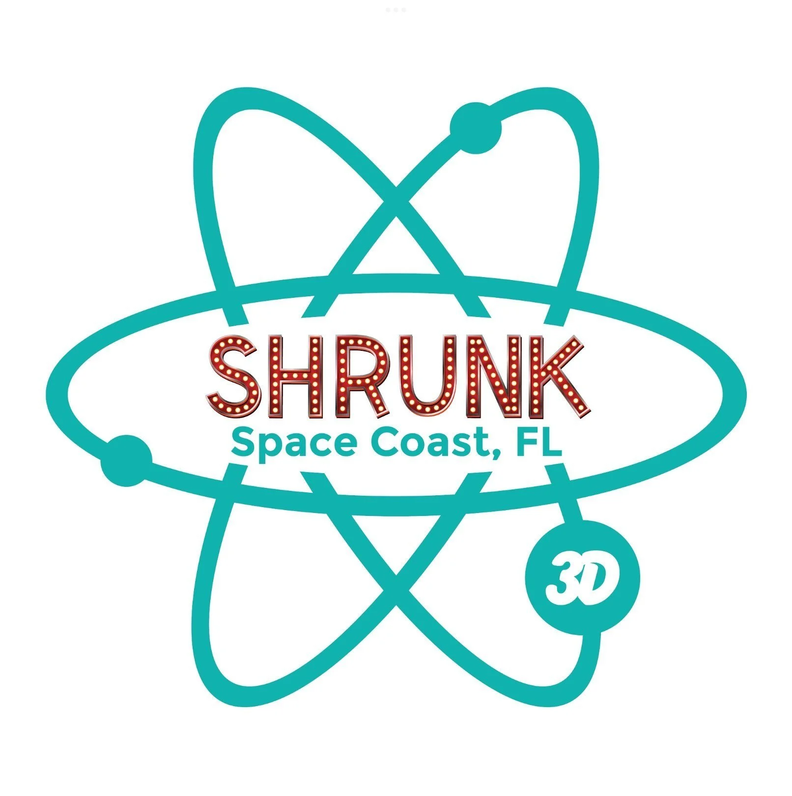 Shrunk 3D