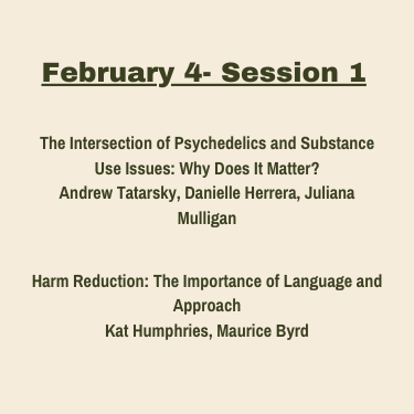 Session 1 event