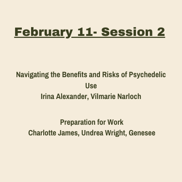 Session 2 Event