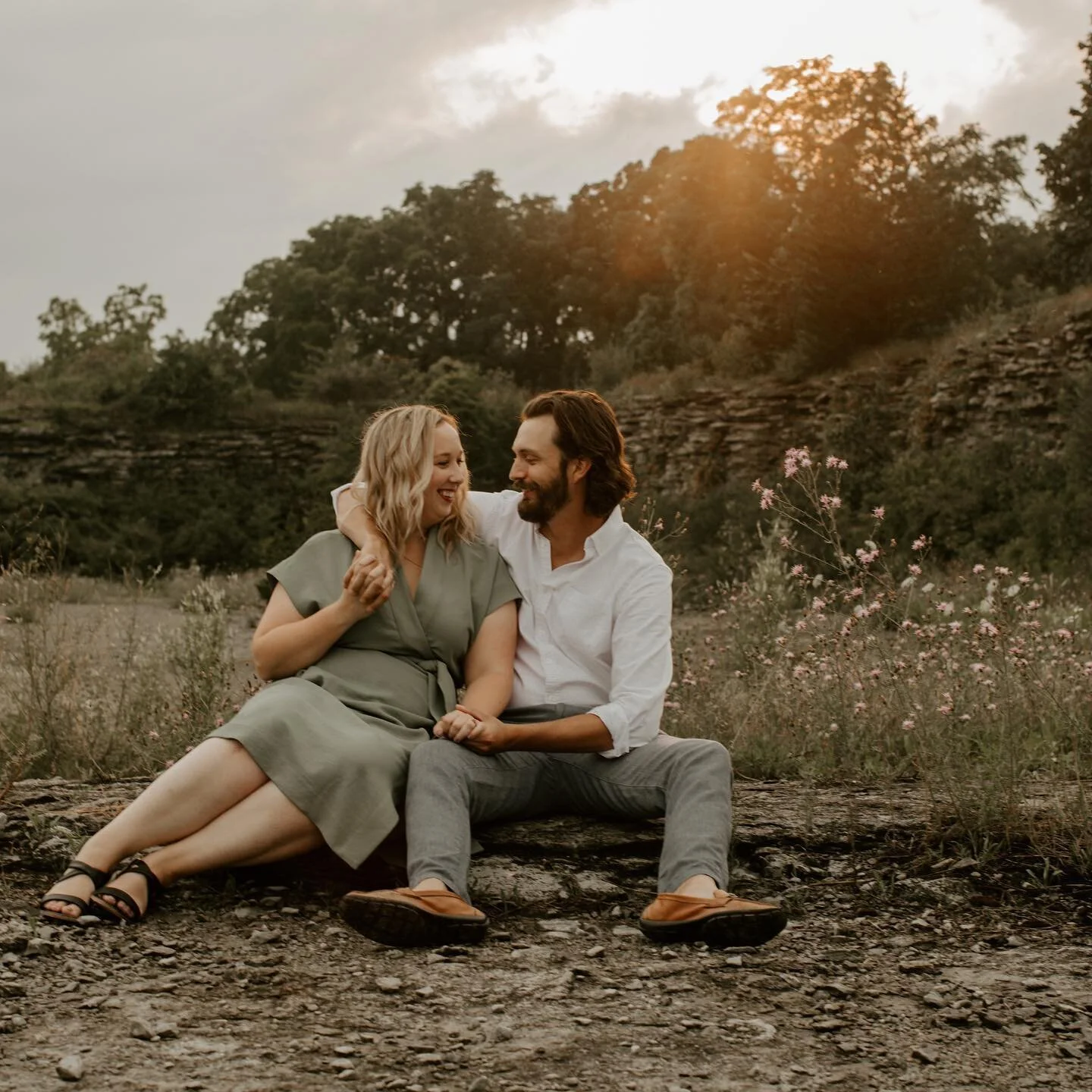 The infamous line I get all the time.
.
&ldquo;We are so awkward when it comes to photos&rdquo;
.
This is so NOT true! As a candid photographer, I focus on capturing you in the moment between dancing and conversations, laughs, and sharing love!
.
I f