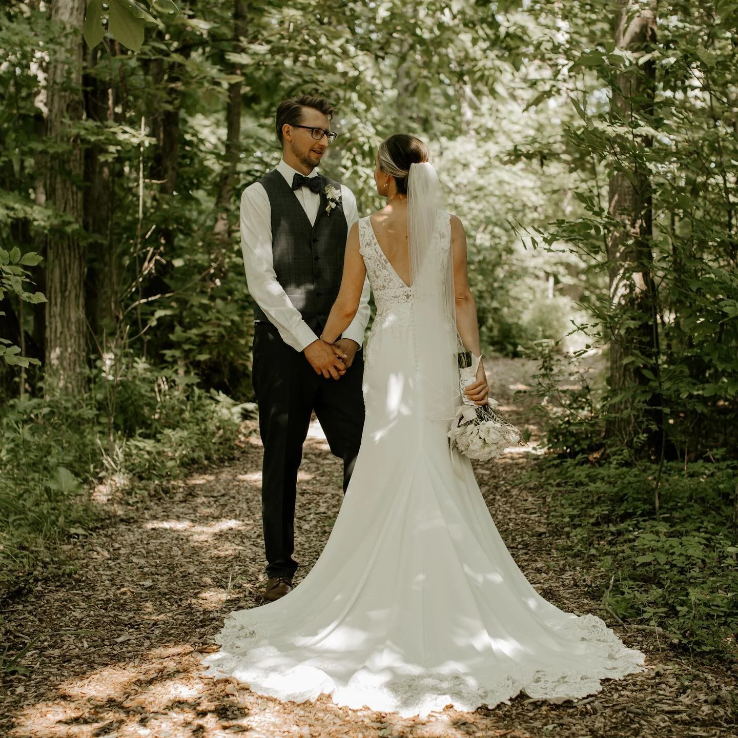 Wedding season is in full swing and I couldn&rsquo;t be happier! SERIOUSLY though&hellip; how did I get so lucky to have this job?!
.
.
.
Meg and Brad shared the kind of love that you feel the second you are with them. Their day was so special and on