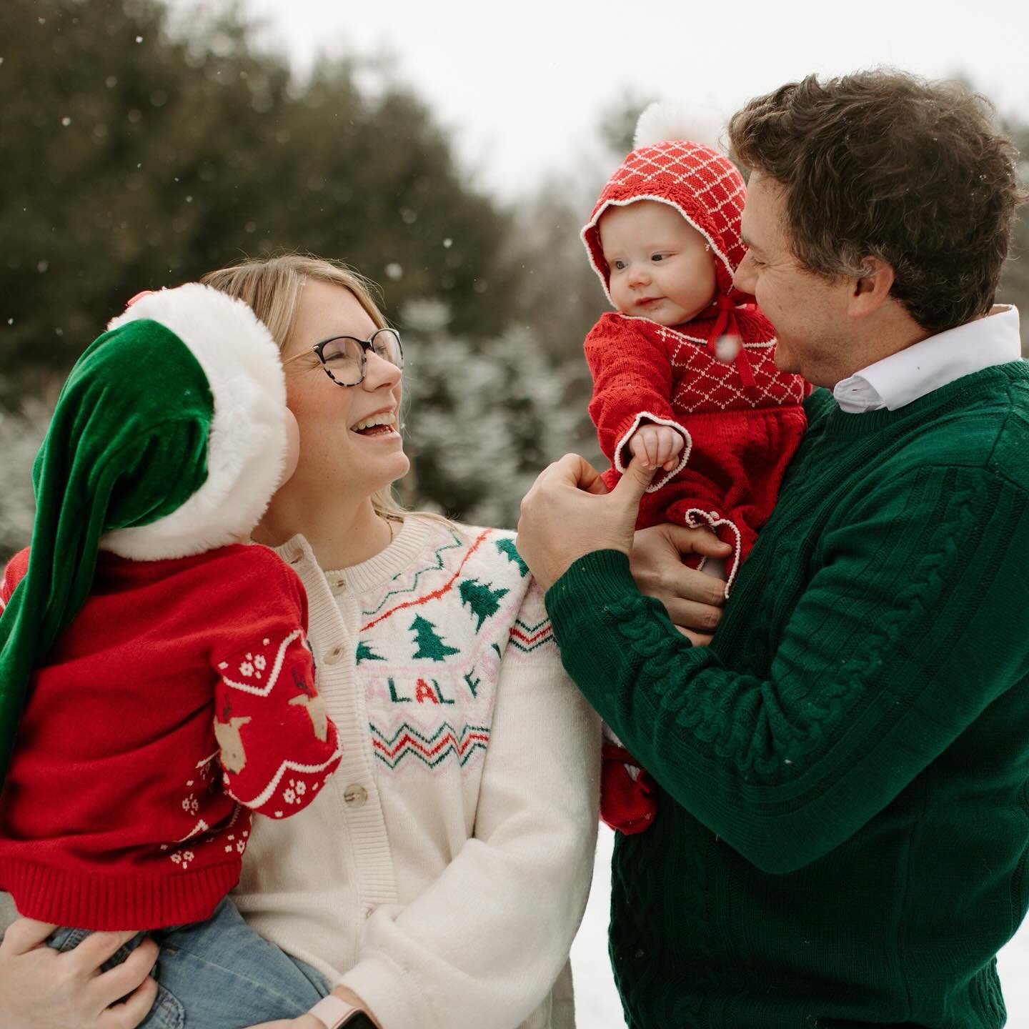 Wishing you all the Merriest Christmas!