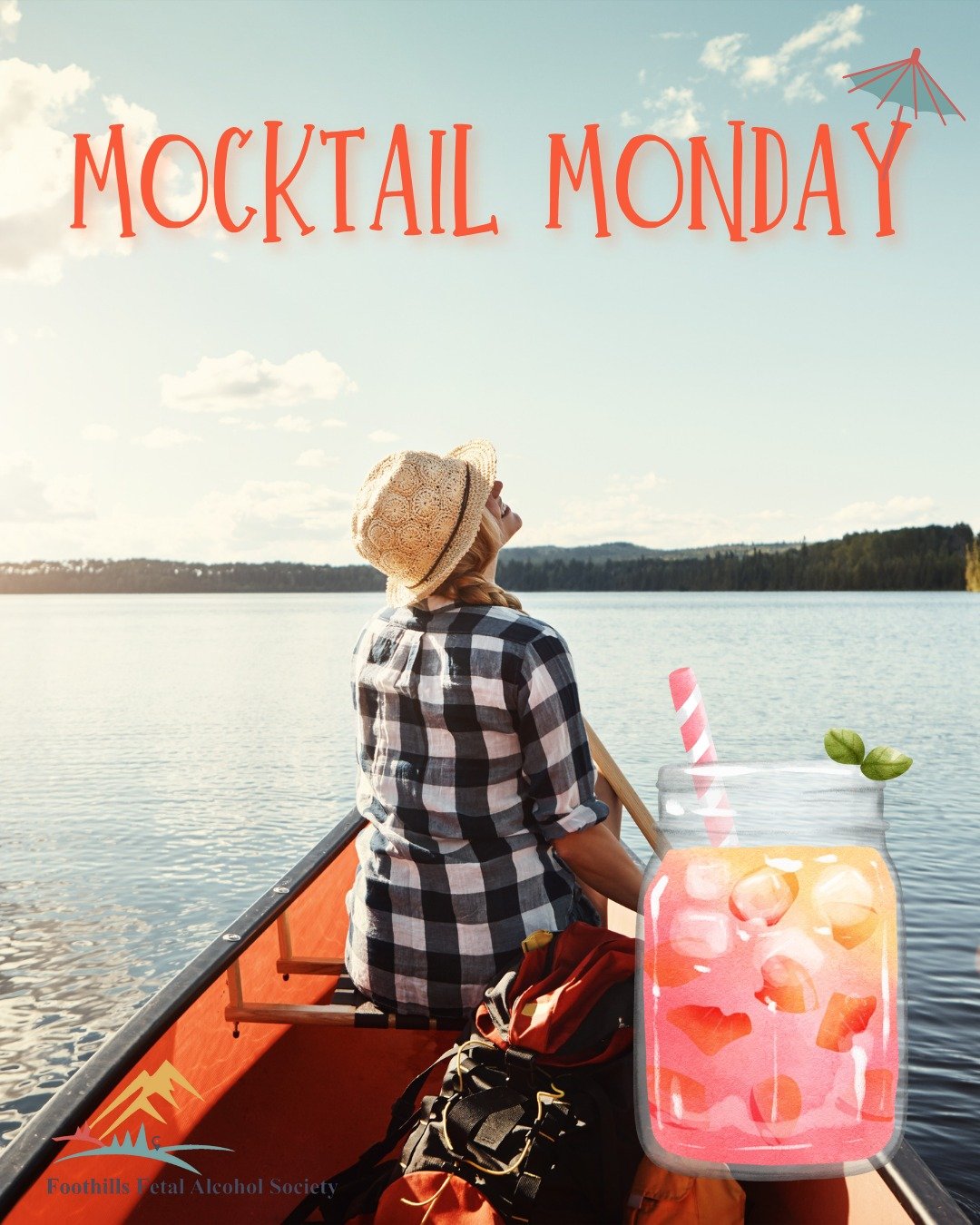 Sweet with a little sass&mdash;just like your summer should be.

Our Peach Ginger Sparkler mixes juicy peach with a hint of zesty ginger for a refreshing sip that&rsquo;s alcohol-free and full of personality.

✨ No buzz, all glow.

#MocktailMonday #F