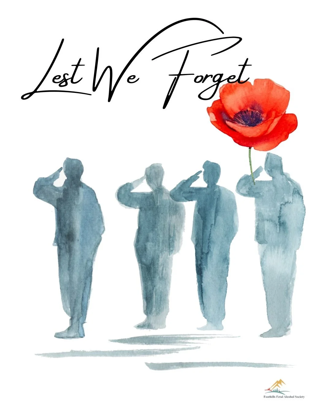 Today, we pause to remember.

On Remembrance Day, we honour the courage, sacrifice, and service of the Canadians who stepped forward to protect the freedoms we hold today. Their legacy reminds us of the strength found in community, compassion, and st