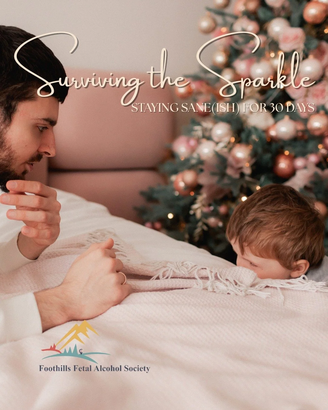 Last night&rsquo;s Wintersong event was absolutely incredible &mdash; full of energy, emotion, music, and community. And after all that beautiful chaos, even we needed a little Decompression Bridge.

Just like our kids, our nervous systems don&rsquo;