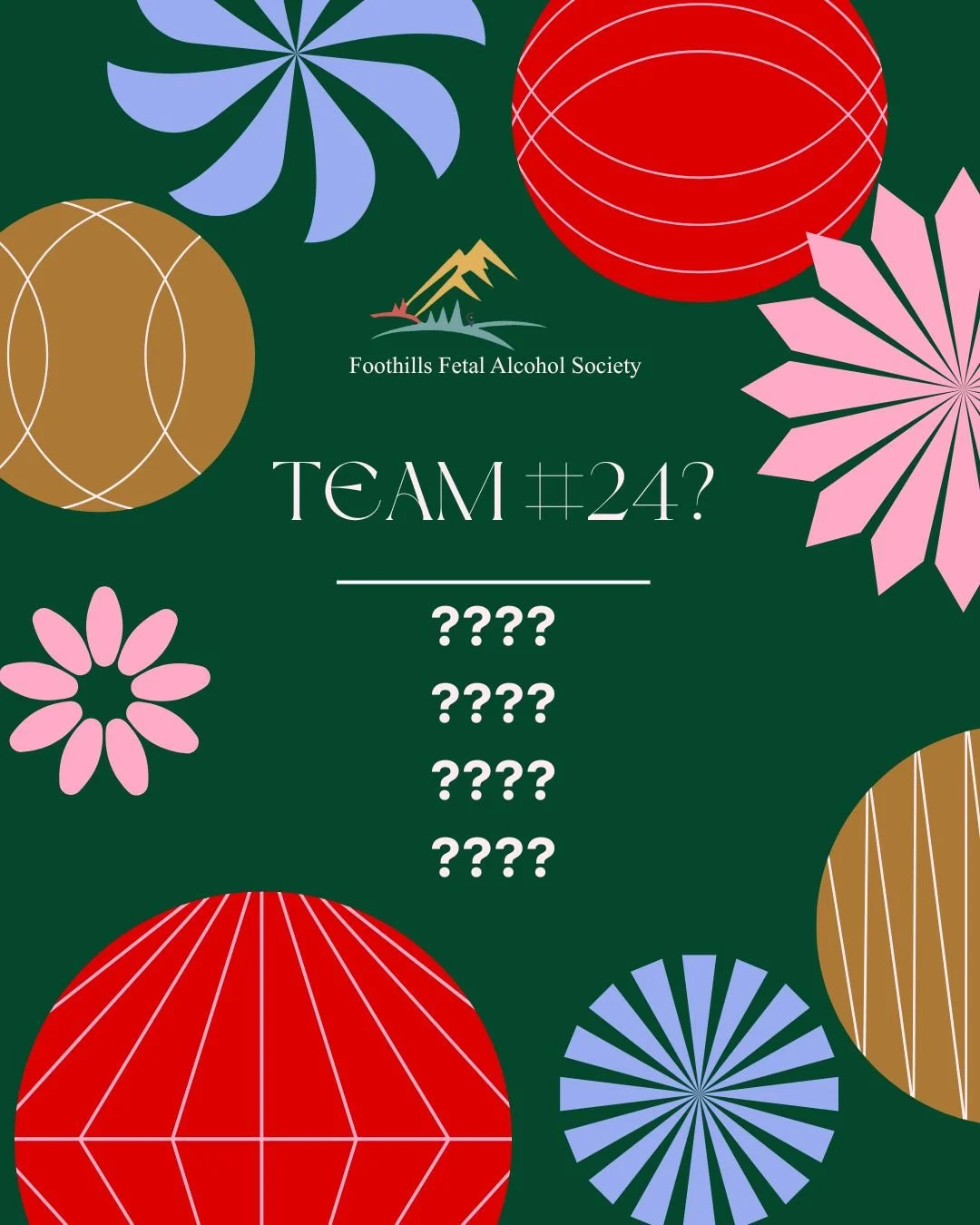 🎄🚨 WHO WILL BE TEAM #24?! 🚨🎄

💰 CURRENT POT: $1,840
🏆 RECORD TO TIE: 24 TEAMS

OKAY EVERYBODY STOP WRAPPING PRESENTS AND LISTEN:

We are ONE. TEAM. AWAY.
from TIEING the all-time record for FFAS Wine/Gift Card Survivor!!

ONE team away from his