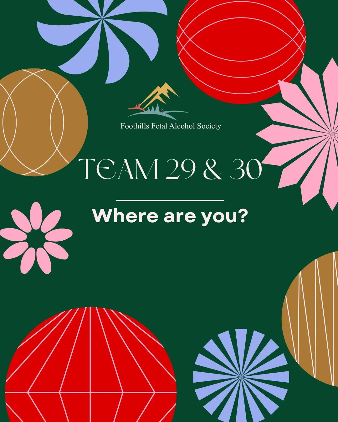 🎄🚨 JUST BECAUSE IT&rsquo;S SATURDAY DOES NOT MEAN WE&rsquo;VE STOPPED COUNTING 🚨🎄

Weekend? Yes.
Taking our foot off the gas? ABSOLUTELY NOT.

We are sitting at 28 TEAMS and we need JUST 2 MORE to hit 30 and break the all-time record.

This is no