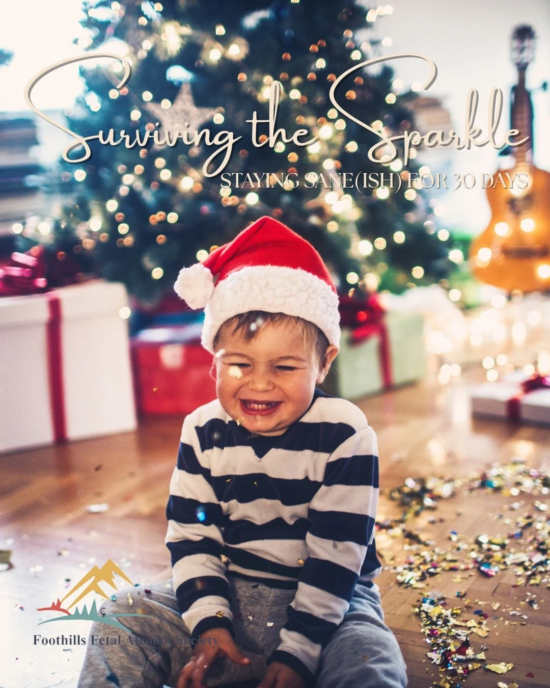 ✨ Holiday wins don&rsquo;t always look festive.

This time of year has a way of making progress invisible &mdash; especially if it doesn&rsquo;t come with big smiles, perfect behaviour, or a photo-ready moment.

But for many neurodiverse brains, the 