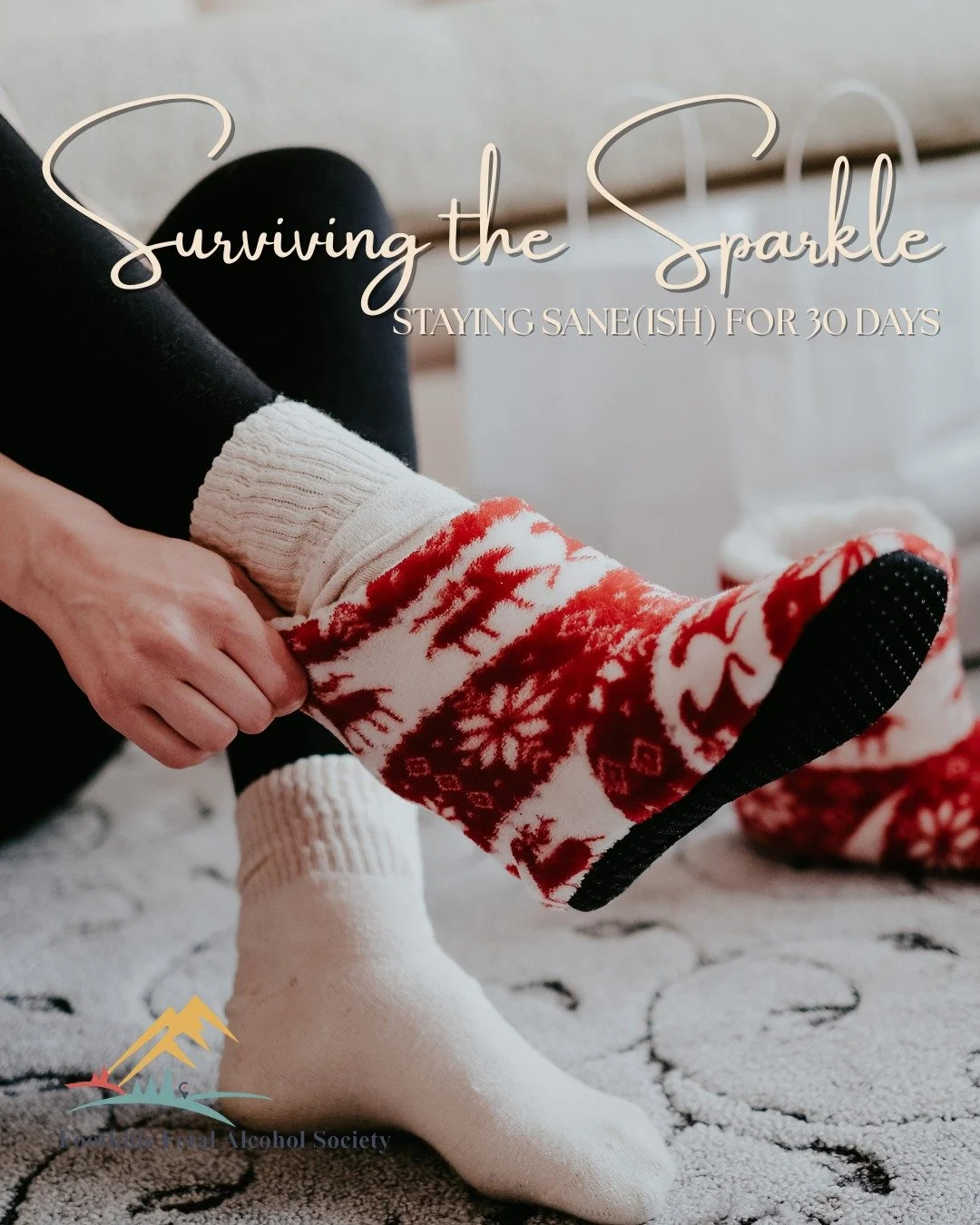 ✨ Predictability is the quiet hero of the holidays.

Surprise plans, packed schedules, and constant change can overwhelm the nervous system &mdash; especially for neurodiverse brains. That&rsquo;s where predictable comforts come in.

The same blanket