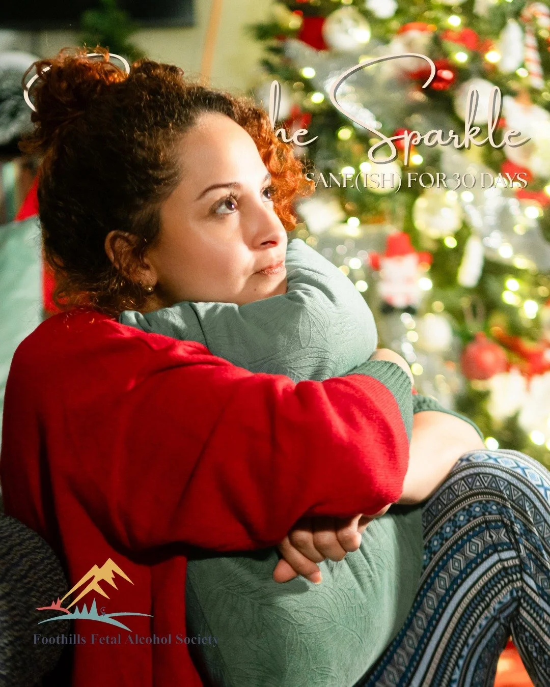 ✨ Not every sparkle needs to be loud.

The holidays can trick us into thinking joy should look a certain way &mdash; big reactions, bright smiles, and high-energy excitement. But for many neurodiverse brains, joy shines differently.

It might look li