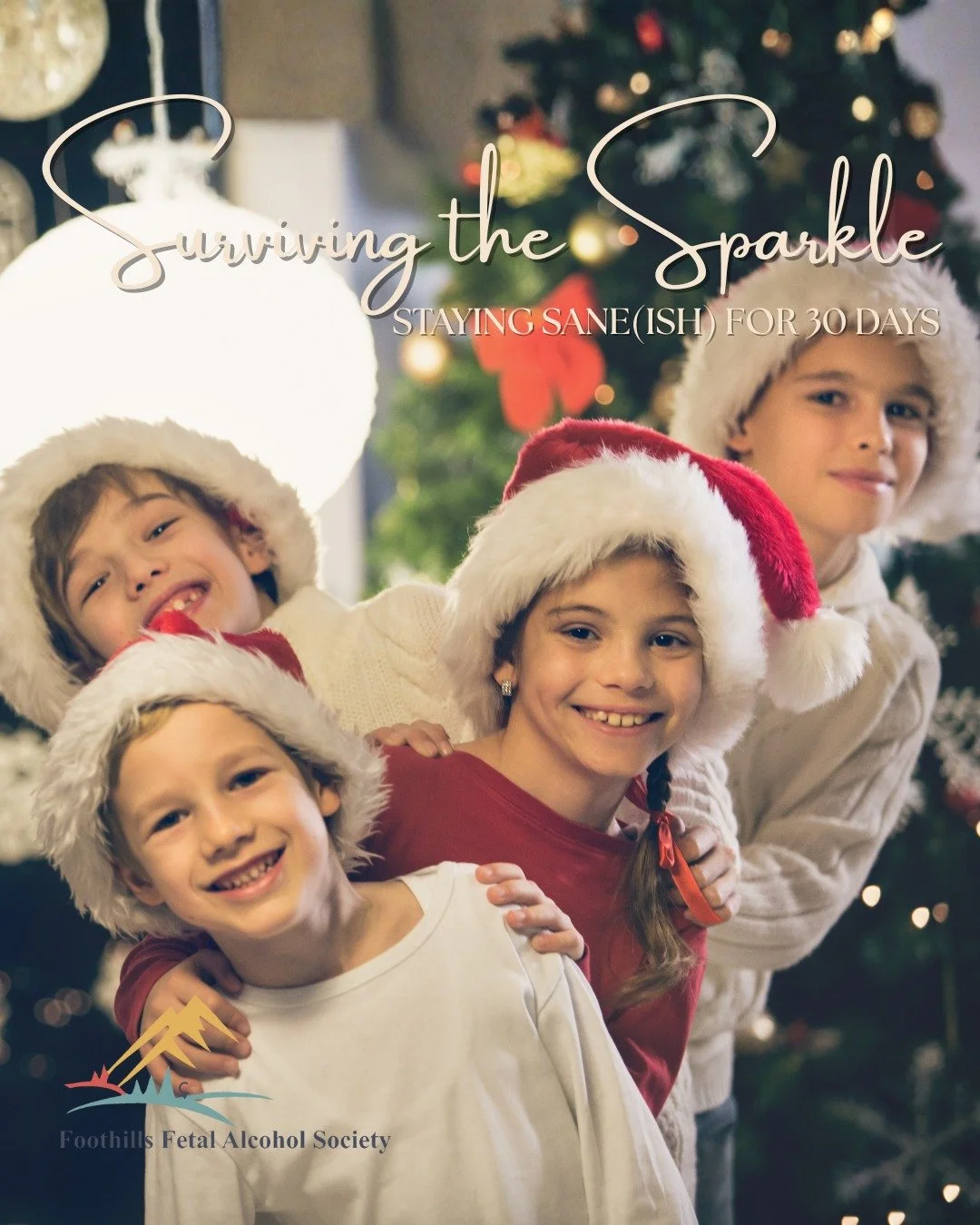 ✨ Surviving the Sparkle: A Note for Siblings ✨

Being a sibling in a neurodiverse family &mdash; including supporting a brother or sister with FASD &mdash; can come with extra emotional work. If it ever feels like the attention goes elsewhere, or lik