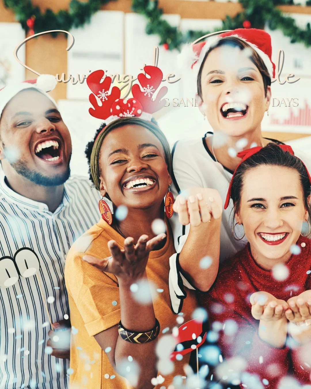 ✨ Kindness First this Holiday Season ✨

Not everyone shows joy the same way.
A delayed thank-you, no eye contact, skipping hugs, or a quiet reaction doesn&rsquo;t mean someone is rude &mdash; it might mean they&rsquo;re overwhelmed, processing, or re