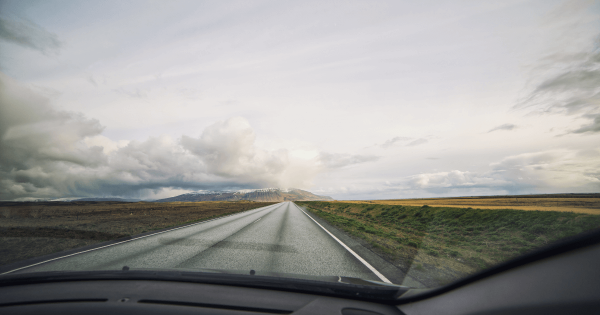 Through the Windshield
