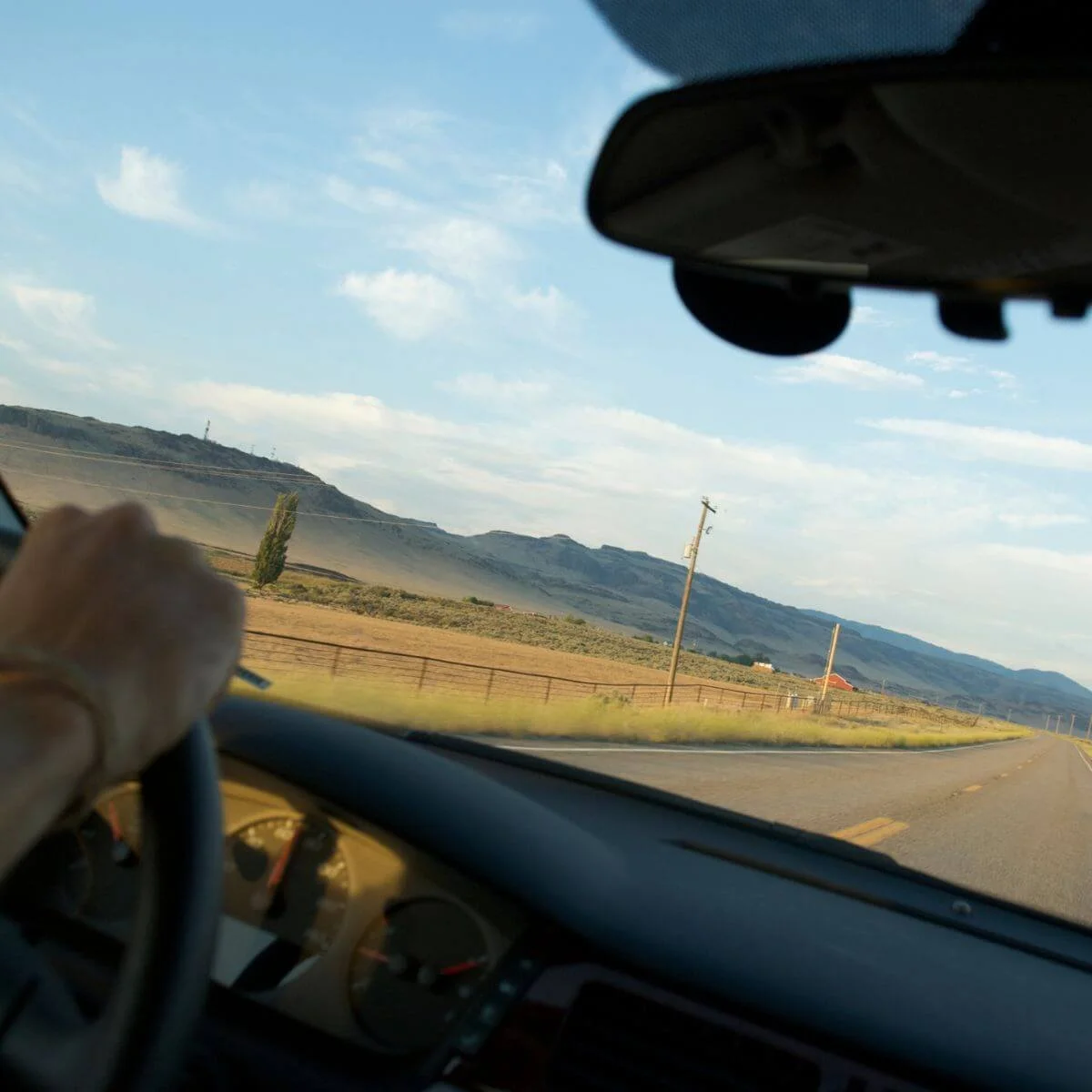 Through the Windshield