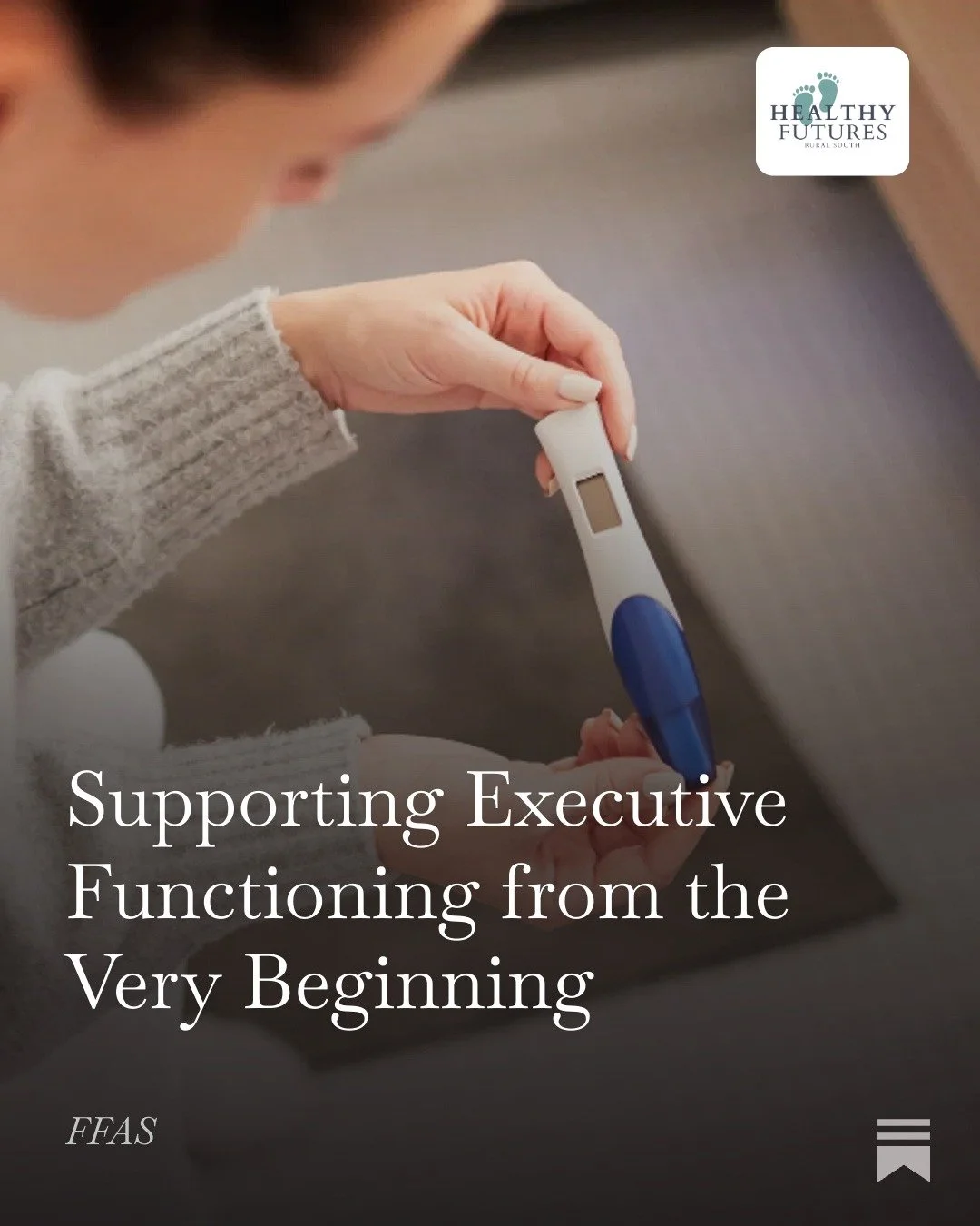 Executive functioning doesn&rsquo;t start in school.
It starts much earlier.

During pregnancy, the brain is already building the foundation for:
&bull; planning
&bull; regulating
&bull; managing stress

And at the same time&hellip; pregnancy asks a 