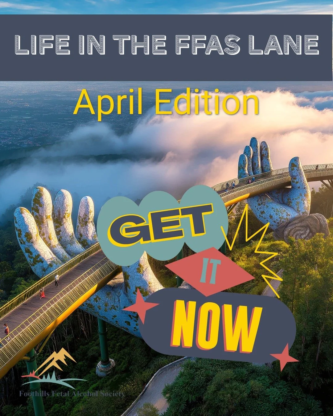 Our April edition of Life in the FFAS Lane is here. 

This month, we&rsquo;re exploring sensory processing&mdash;what it is, how it shows up, and why the world can sometimes feel like &ldquo;too much&rdquo; before the day even begins.
From lived expe