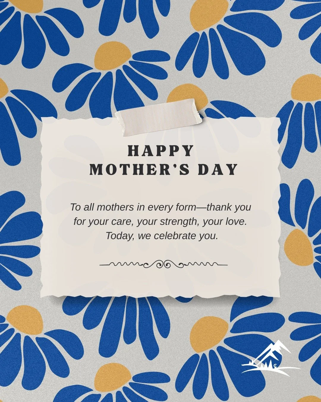 To all the moms, caregivers, grandmas, foster parents, and mother figures &mdash; we see you. 💚

The days can be long, the work can feel heavy, and sometimes the little victories are the biggest ones of all.

You are doing better than you think you 