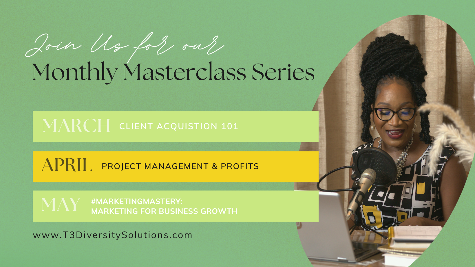 Profitable Project Mastery Masterclass
